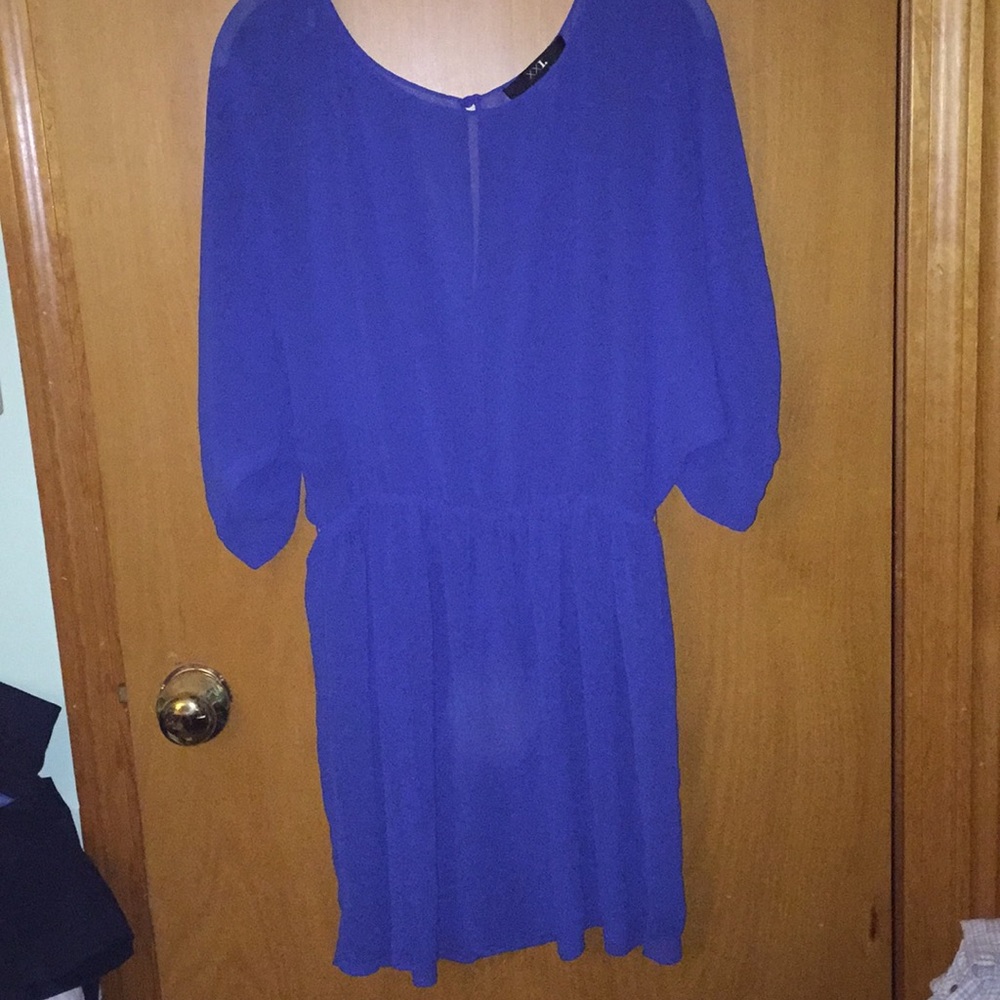 Forever 21 dress